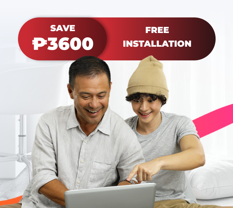 PLDT Home Switch