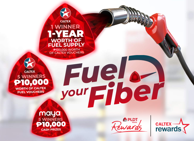 Fuel Your Fiber Speed Promo