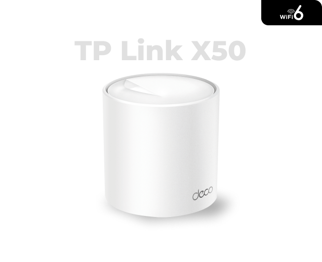 TP Link X50