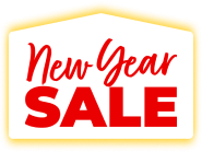 New Year Fiber Sale logo